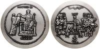 medal z serii królewskiej PTAiN – Mieszko II 198