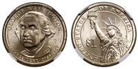 Stany Zjednoczone Ameryki (USA), 1 dolar, 2007 D