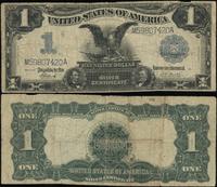 1 dolar 1899, podpisy Elliott i Burke, seria M 5