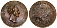 Medal upamiętniający sir Dudleya C. Stuarta, wie