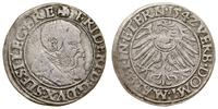 grosz 1542, Legnica, F.u.S. 1352, Kop. 4920 (R)