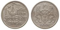 1 gulden 1923, Utrecht, Koga, Parchimowicz 61