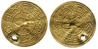 1 ałtyn 1223 AH (1808), złoto 2.32 g, moneta prz