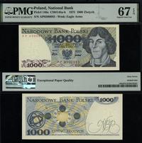 1.000 złotych 2.07.1975, seria AP, numeracja 650