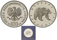 100 złotych 1983, Warszawa, Ochrona Środowiska -