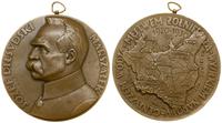 Polska, medal na 10. rocznicę wojny polsko-bolszewickiej, 1930