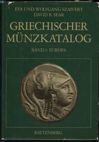 wydawnictwa zagraniczne, Szaivert Eva, Szaivert Wolfgang, Sear David R. – Griechischer Münzkatalog ..