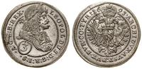 3 krajcary 1693, Wiedeń, pięknie zachowana monet