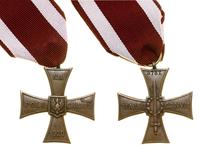 Polska, Krzyż Walecznych, 1920 1922–1923