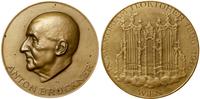 medal pamiątkowy 1946, Aw: Głowa w lewo, niżej s