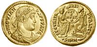 solidus 363–364, Sirmium, Aw: Popiersie cesarza 