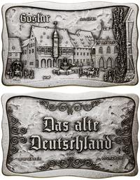 sztabka kolekcjonerska z serii "Das alte Deutsch