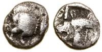 Grecja i posthellenistyczne, obol, ok. 525–475 pne