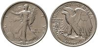 1/2 dolara 1917, San Francisco, S na rewersie, r