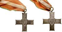 Order Krzyża Grunwaldu III klasy  od 1944, Krzyż