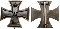 Krzyż Żelazny I Klasy wz. 1914, Berlin, Krzyż, n