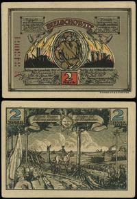 Śląsk, 2 marki, 29.07.1921