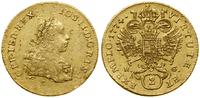 2 dukaty 1774, Karlsburg, złoto, 6.95 g, Fr. 191