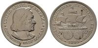 1/2 dolara 1893, Columbian Exposition, srebro
