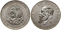 5 peso  1959, Meksyk, 100. rocznica urodzin Venu