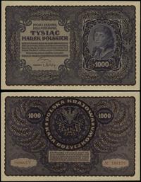 1.000 marek polskich 23.08.1919, seria I-CV, num
