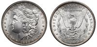 1 dolar 1899 O, Nowy Orlean, typ Morgan, srebro 
