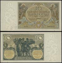 10 złotych 20.07.1929, seria DI, numeracja 08054