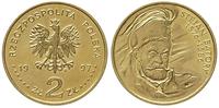 2 złote  1997, Warszawa, Stefan Batory, golden n