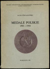Strzałkowski Jacek – Medale polskie 1901-1944, W