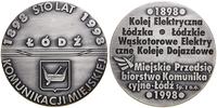 100 lat Komunikacji Miejskiej w Łodzi 1998, Wars