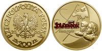 200 złotych 2000, Warszawa, Solidarność 1980-200