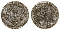 denar 1578, Gdańsk, CNG -, Kop. 7414 (R5), Parch