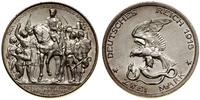 2 marki 1913, Berlin, 100-lecie Bitwy Narodów (B