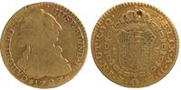 1 escudo 1787/DV, Madryt