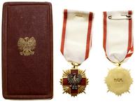 Odznaka Honorowa Polskiego Czerwonego Krzyża I s