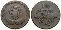 Polska, 3 grosze, 1794