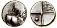Grecja i posthellenistyczne, hemidrachma, ok. 480–350 pne