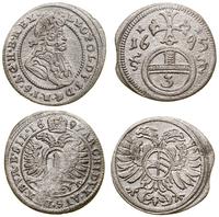 zestaw 2 monet, Opole, w skład zestawu wchodzi 1