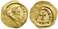 Bizancjum, tremissis, 583-602