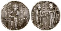dinar, Aw: Chrystus na majestacie, po bokach IC 