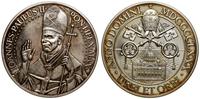 Jan Paweł II - medal URBI ET ORBI 1980, Aw: Popi