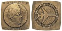 Medal Tadeusz Kościuszko LOT 1974, Mennica Państ