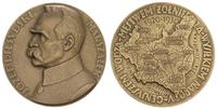 Medal Józef Piłsudski Marszałek 1930, Mennica Pa