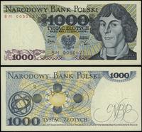 1.000 złotych 1.06.1979, seria BM, numeracja 005