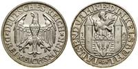 Niemcy, 3 marki, 1928 D