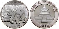 10 yuanów 2010, Shenyang, Panda Wielka, srebro p