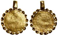 dukat 1732 KB, Kremnica, złoto, 4.41 g, moneta w