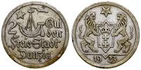 Polska, 2 guldeny, 1923