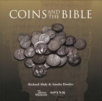 wydawnictwa zagraniczne, Abdy Richard, Dowler Amelia – Coins and the Bible, London 2013, ISBN 97819..