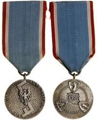 Medal Rodła od 1985, Znak rodła z orłem piastows